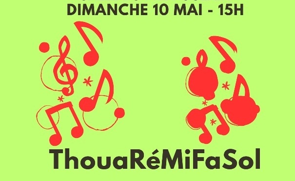 Concert de fin d&rsquo;année 2026